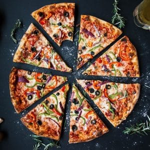 Pizzeria Recipes