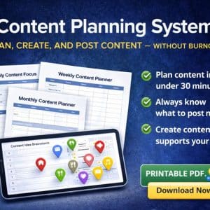 Content Planning System