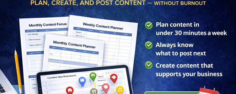 Content Planning System