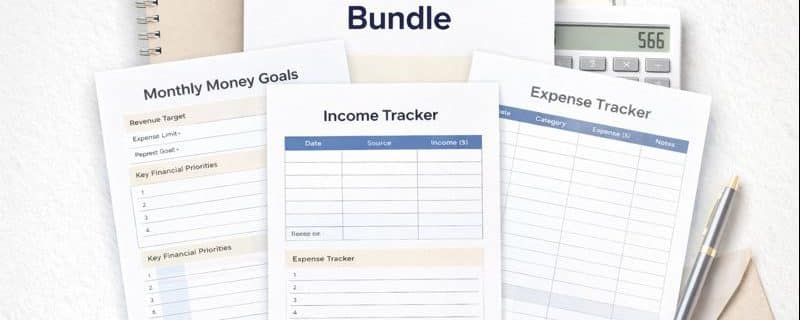 Money Clarity Bundle