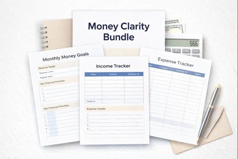 Money Clarity Bundle