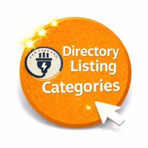 Directory Listing categories