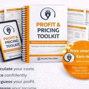 Profit pricing toolkit image for plugit4u
