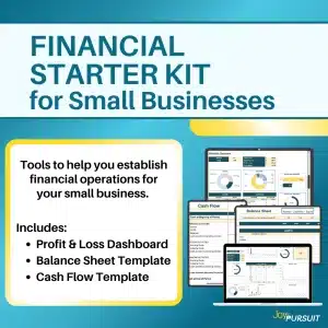 Small Business Financial Clarity Kit