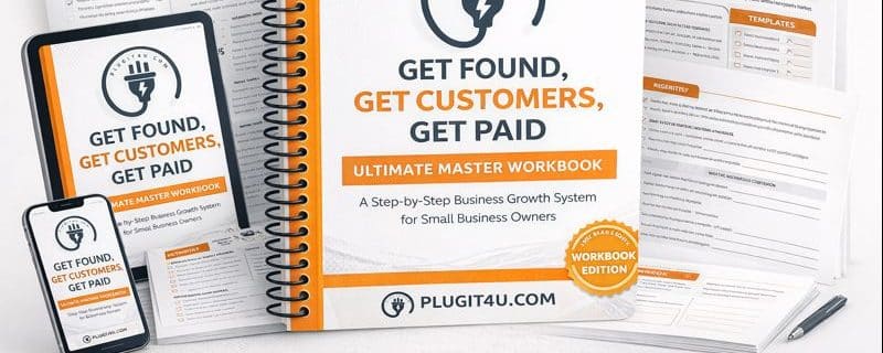 Ultimate Master Workbook for plugit4u