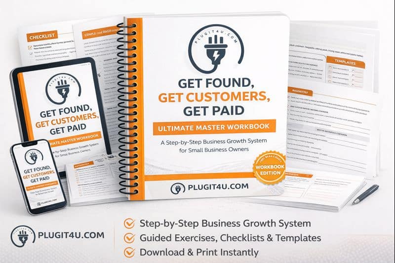 Ultimate Master Workbook for plugit4u