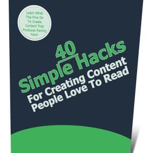 Hacks For Creating Content People Love To Read