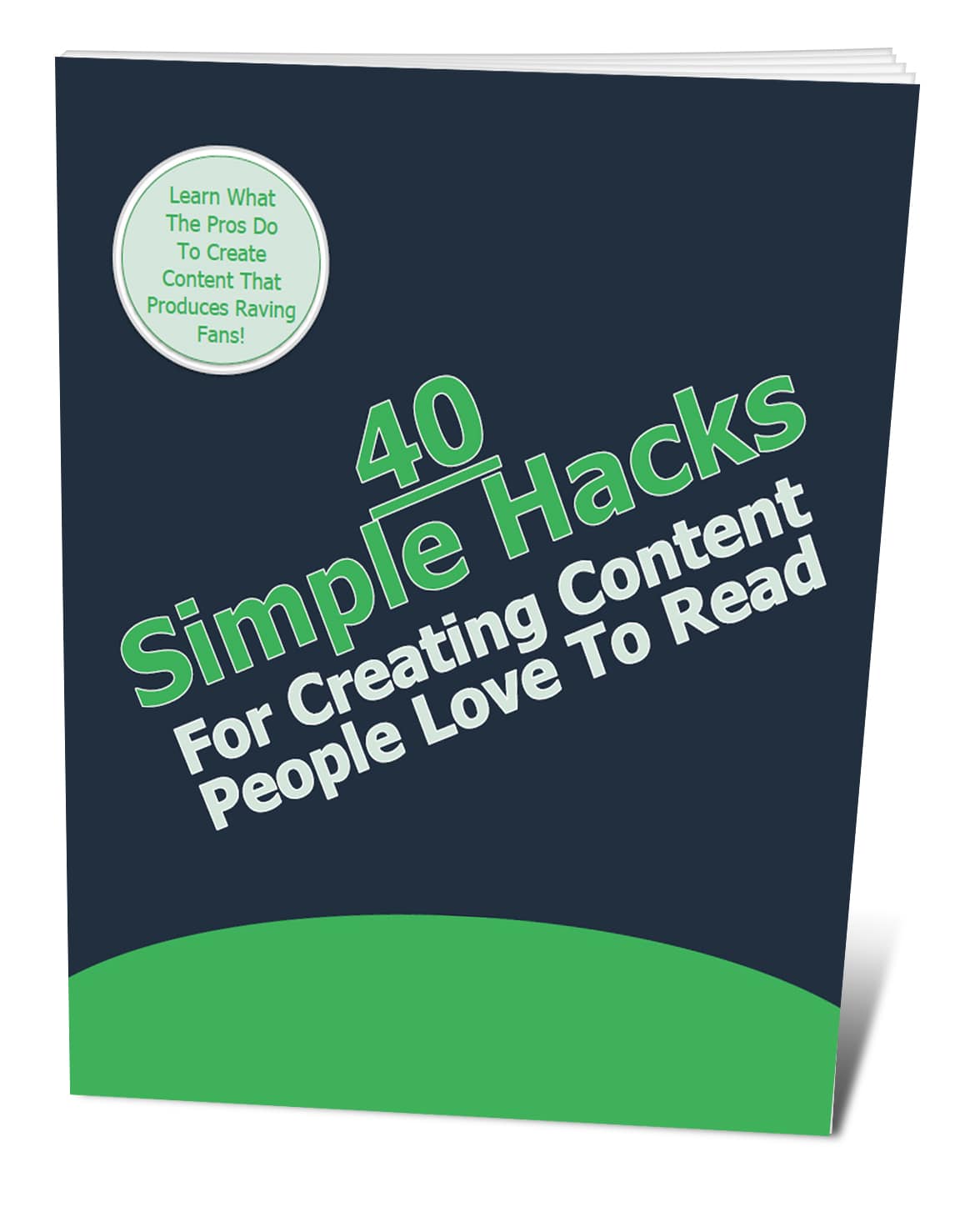 Hacks For Creating Content People Love To Read