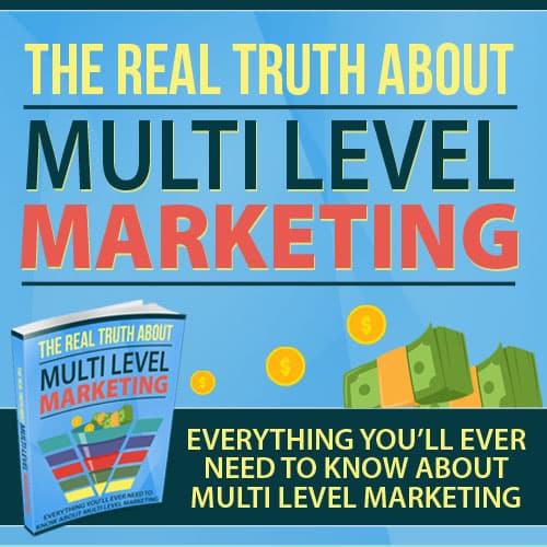 The Real Truth About Multi Level Marketing plugit4u image