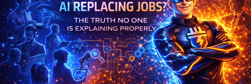 AI Replacing Jobs The Truth No One Is Explaining Properly plugit4u image