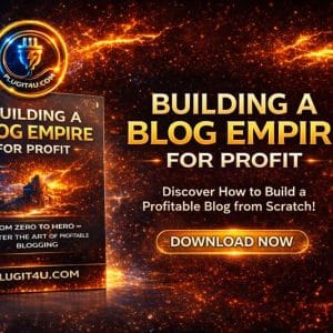 Build Your Blog Empire — and Turn It Into Profit