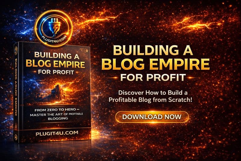 Build Your Blog Empire — and Turn It Into Profit