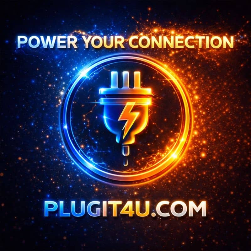 Power your Connection plugit4u avatar image