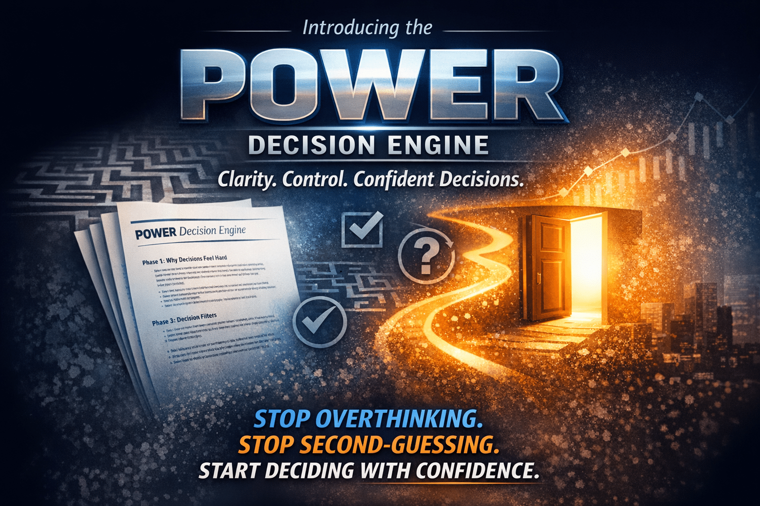 POWER Decision Engine