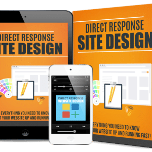 Direct Response Website Design BUNDLE