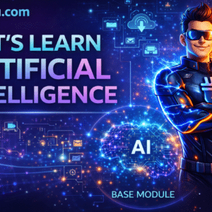 Let’s Learn Artificial Intelligence plugit4u.com image