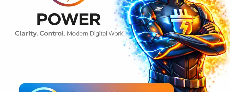 Power mascot image for plugit4u