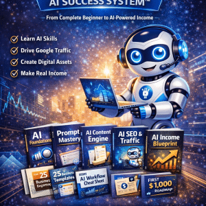 The PlugIt4U AI Success Systemโข image