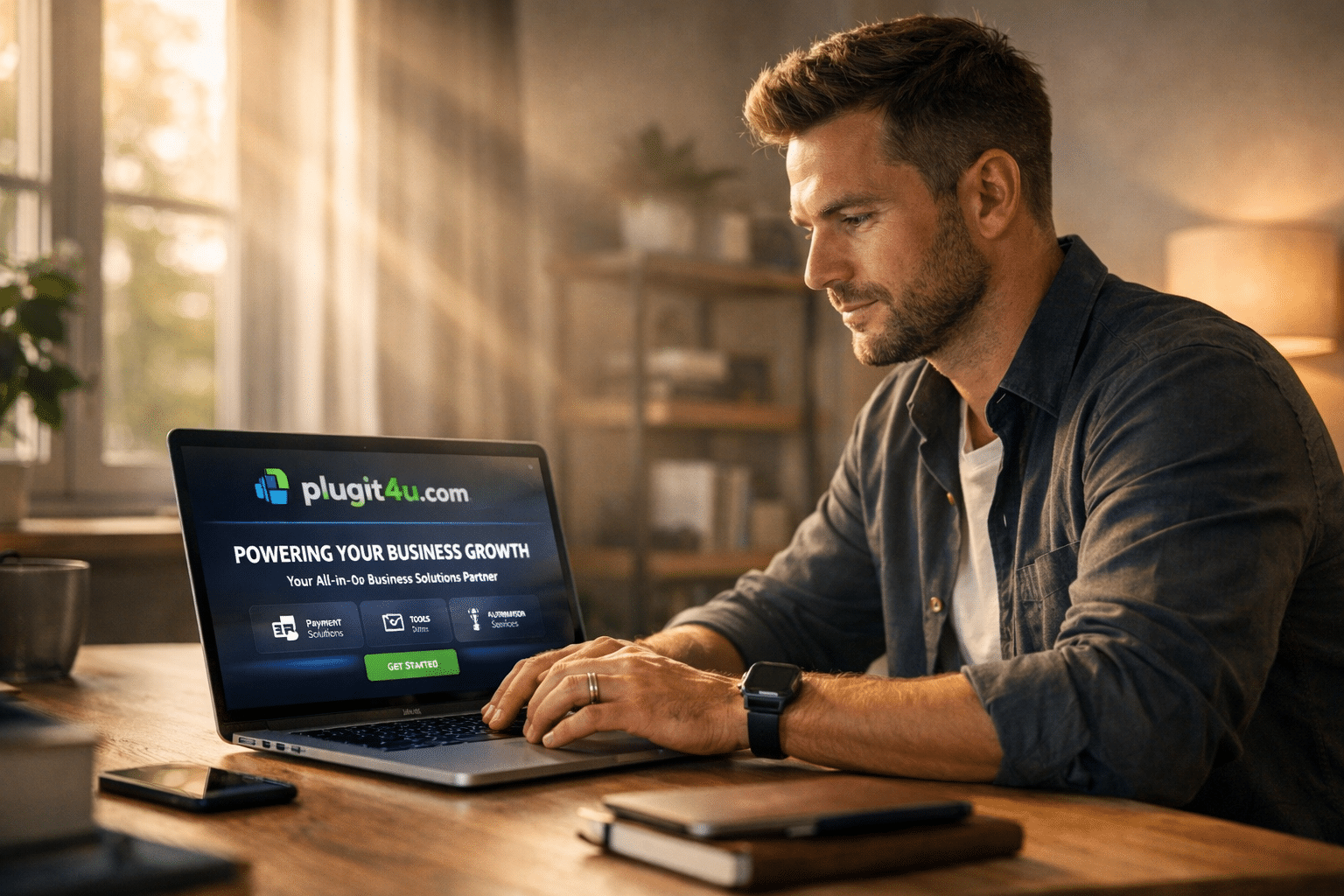 The Ultimate Image Prompt Formula plugit4u image