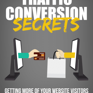 Traffic conversion secrets eCOVER