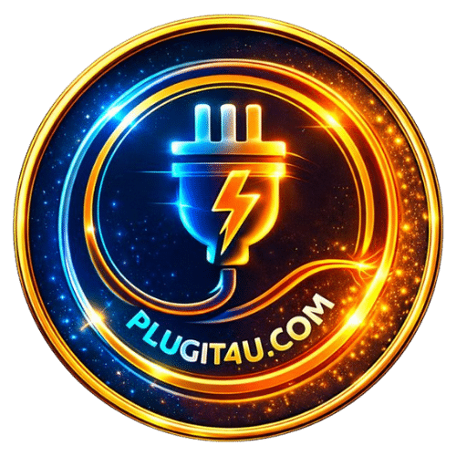 offical plugit4u logo