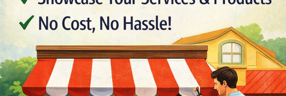 Free Business Listing for Small Business Owners plugit4u image