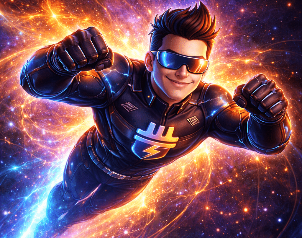 PERSONAL TRANSFORMATION MASTERCLASS plugit4u image