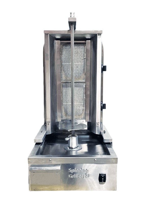 Shawarma Machine 2 Burners Space Saver1 34532 1