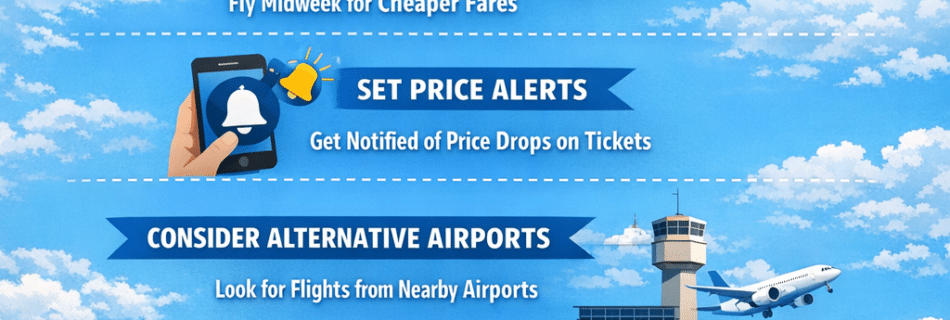 The Ultimate Guide to Booking Flights 30 Tips, Tricks & Best Practices