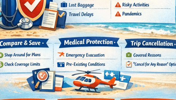 The Ultimate Guide to Travel Insurance
