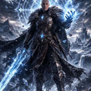 Turn Yourself Into a Legendary Fantasy Hero