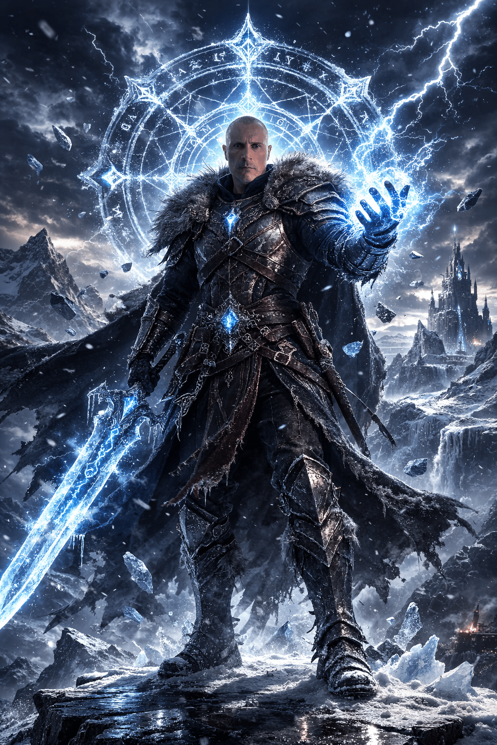 Turn Yourself Into a Legendary Fantasy Hero