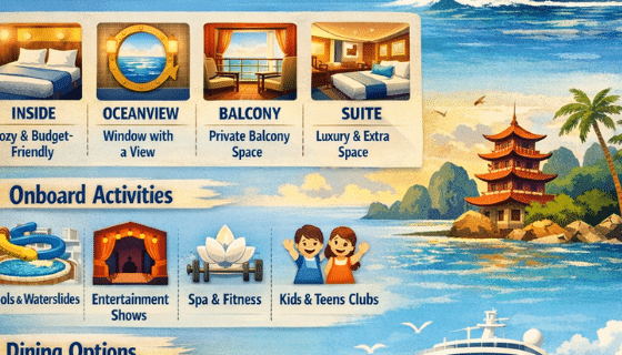 🚢 The Ultimate Guide to Booking Cruises 30 Tips, Tricks & Best Practices
