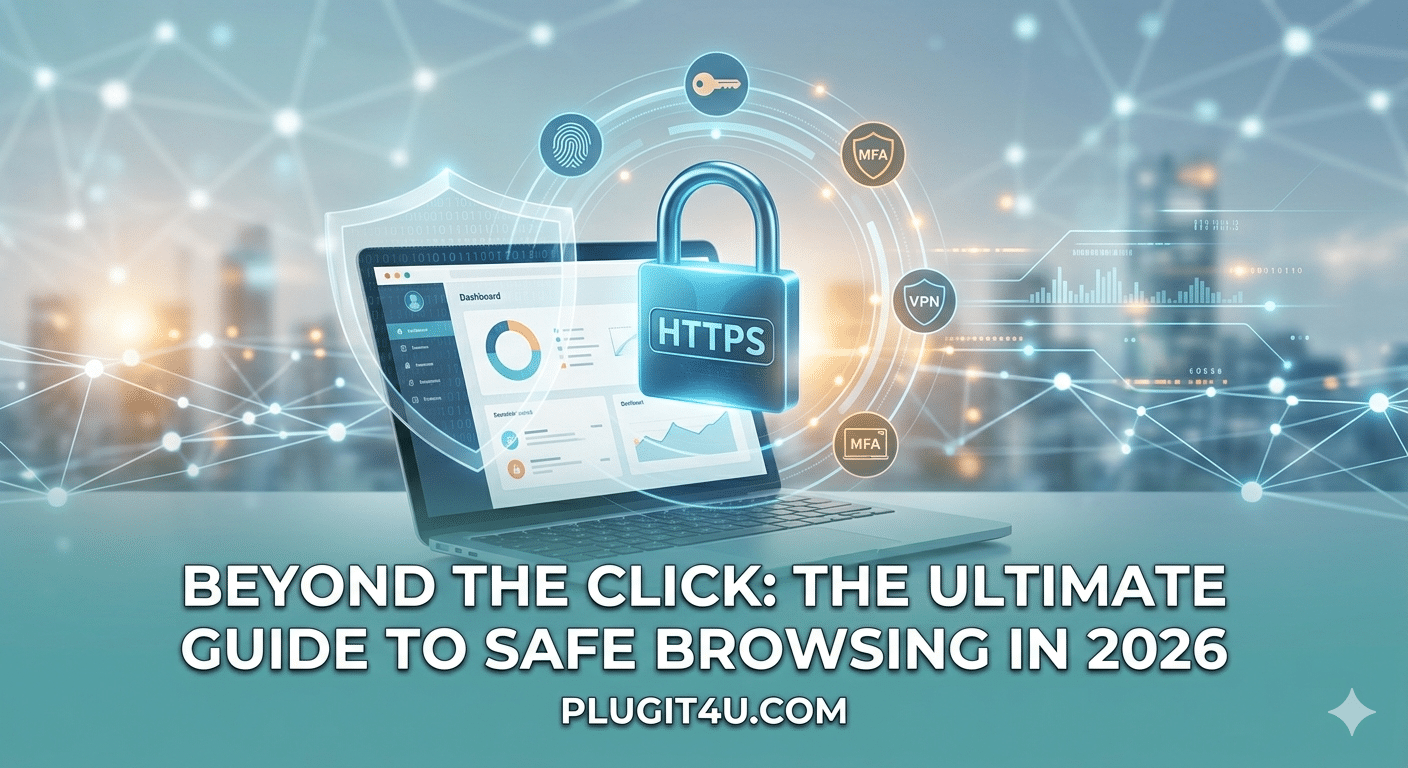 The Ultimate Guide to Safe Browsing in 2026