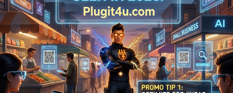 Get a small business seen in 2026